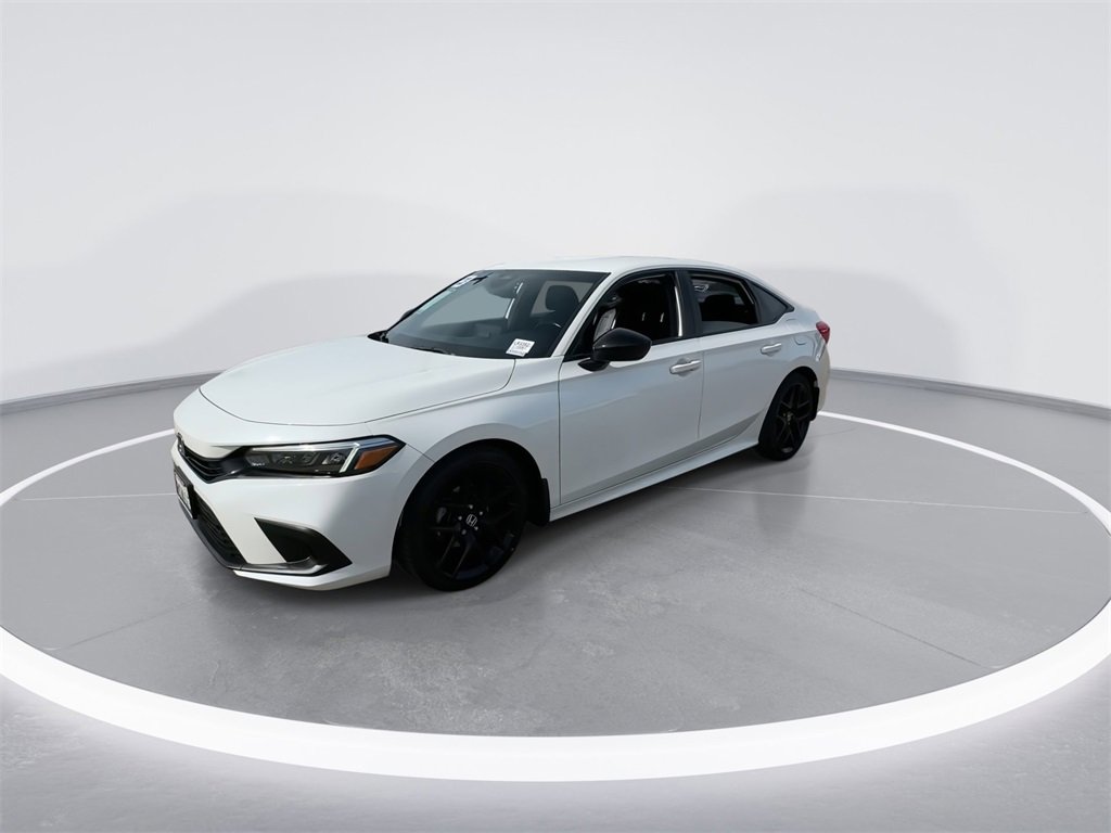 Used 2023 Honda Civic Sport image 8