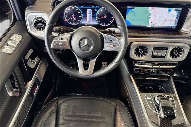 Used 2023 Mercedes-Benz G 550 image 21
