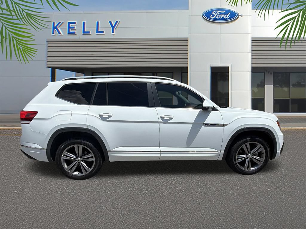 Used 2019 Volkswagen Atlas SE FWD image 6