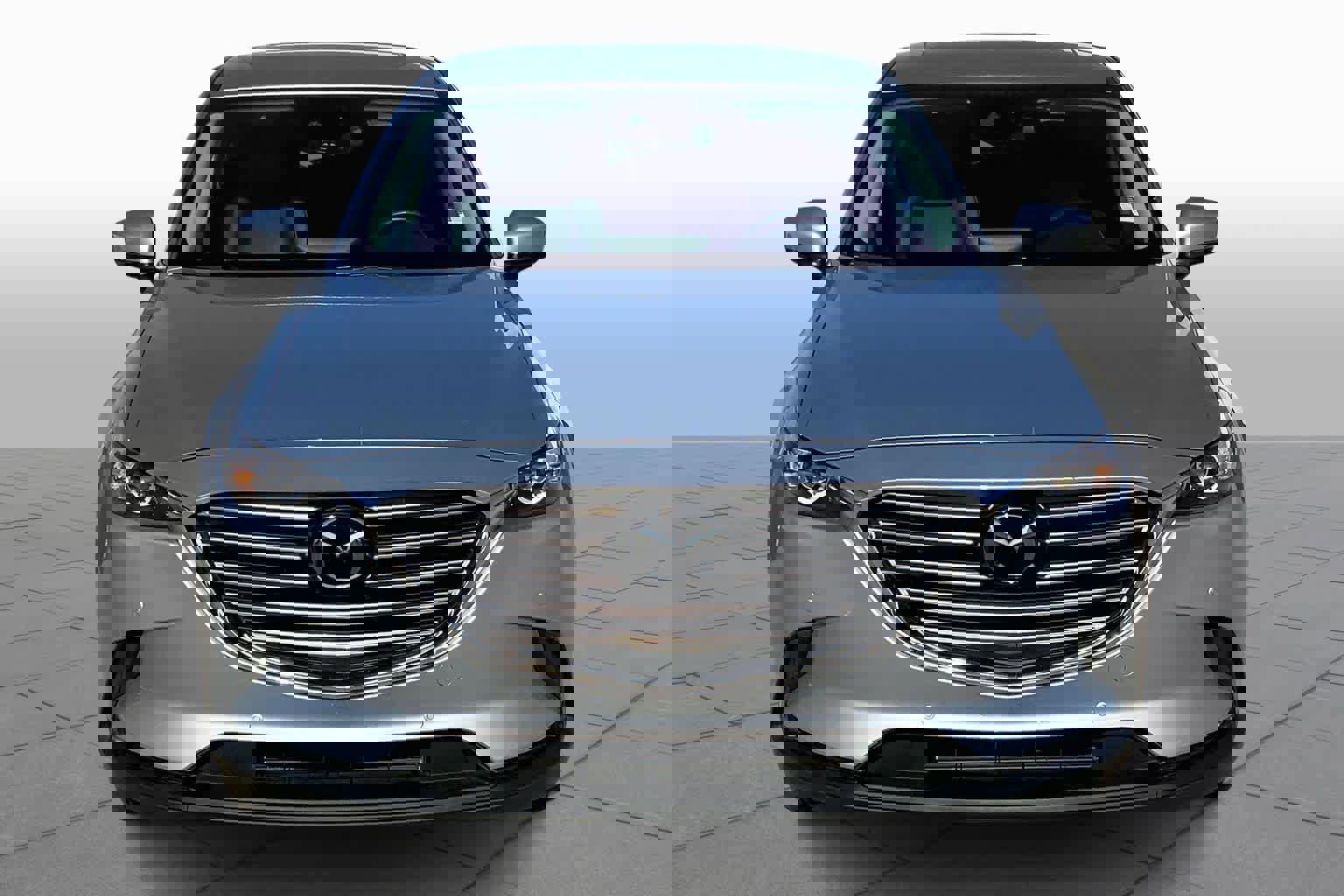 Used 2021 MAZDA CX-9 Touring w/ Touring Premium Package image 3