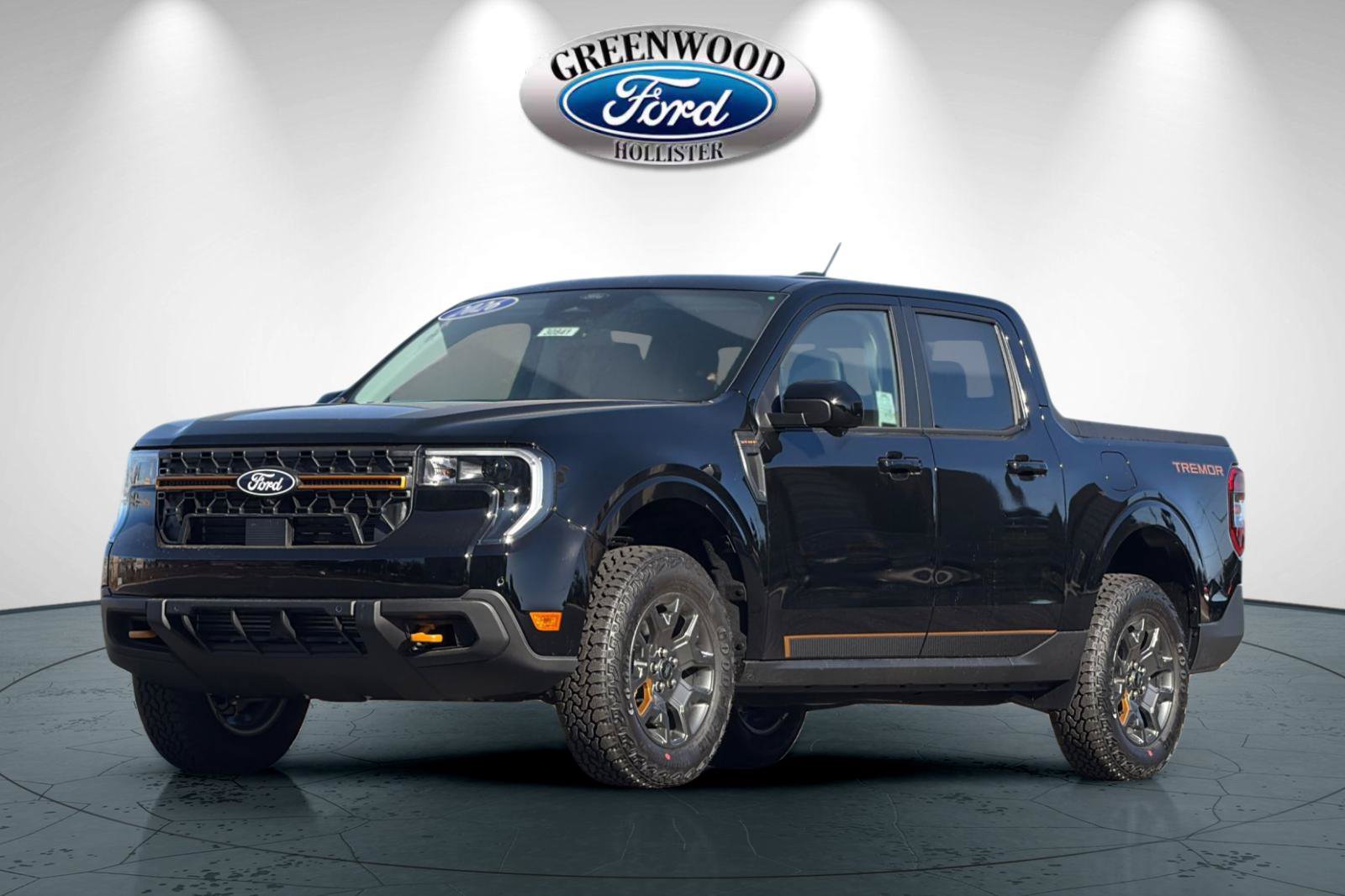New 2026 Ford Maverick Tremor AWD/4WD image 8