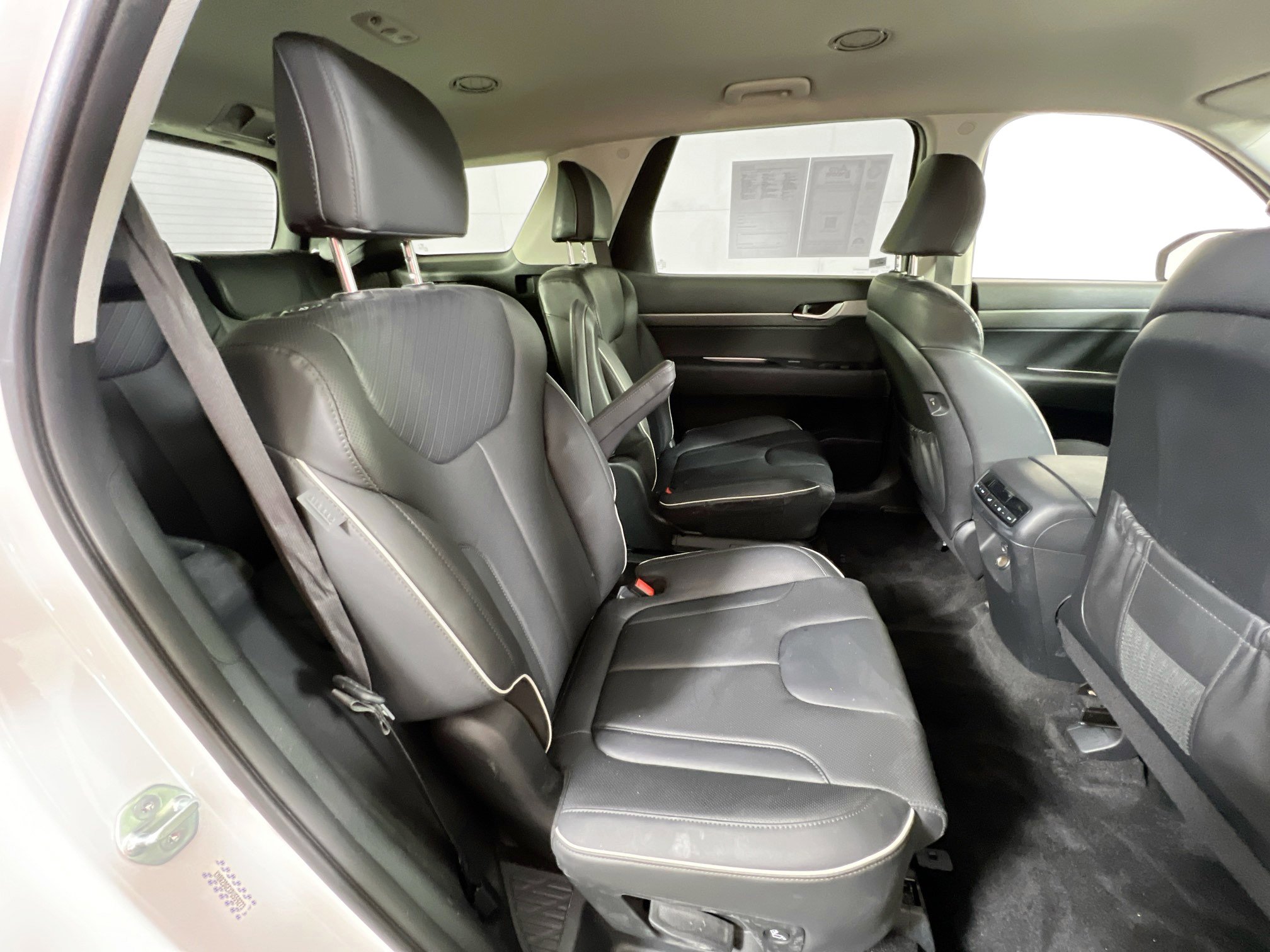 Used 2023 Hyundai Palisade SEL AWD/4WD image 28
