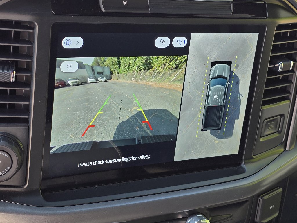 New 2025 Ford F150 XLT w/ Equipment Group 302A MID image 6
