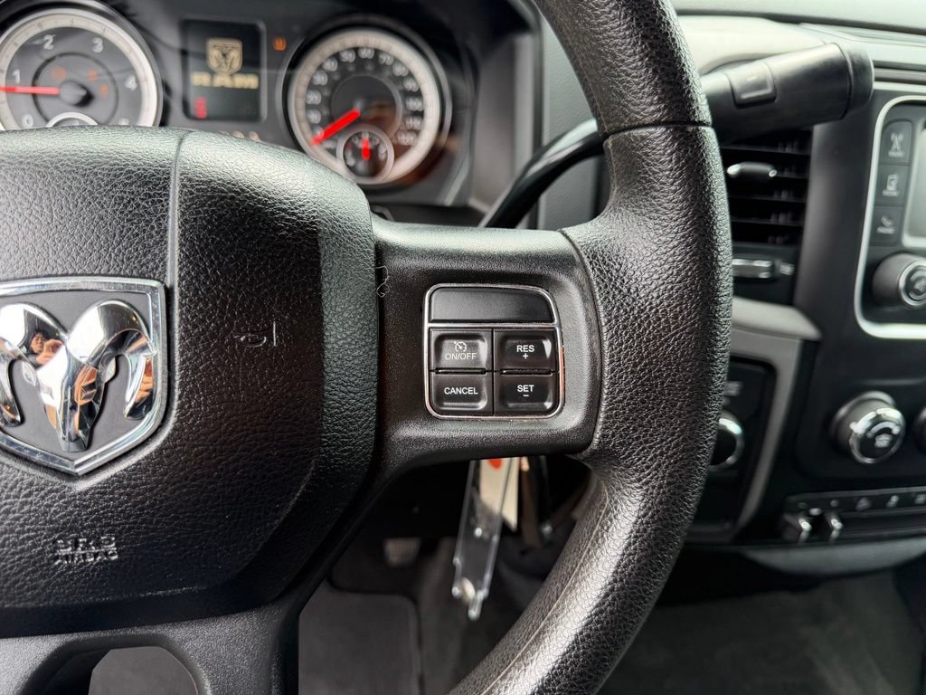 Used 2017 RAM 2500 Tradesman w/ Chrome Appearance Group AWD/4WD image 17