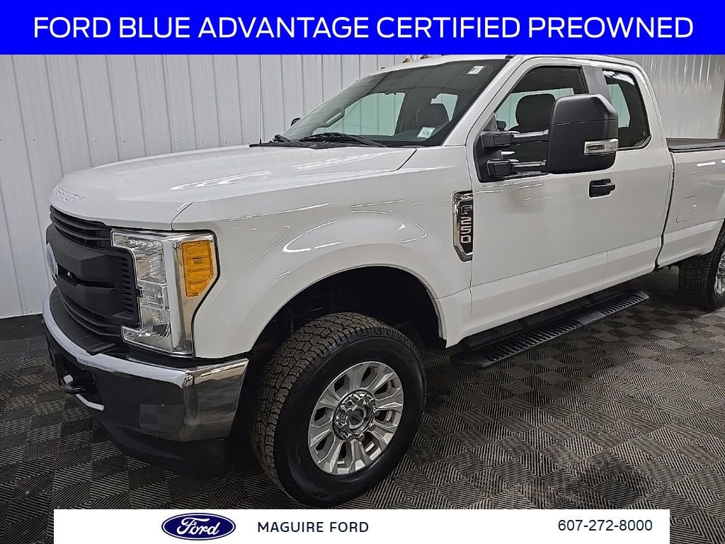 Certified 2017 Ford F250 XL w/ Power Equipment Group image 14