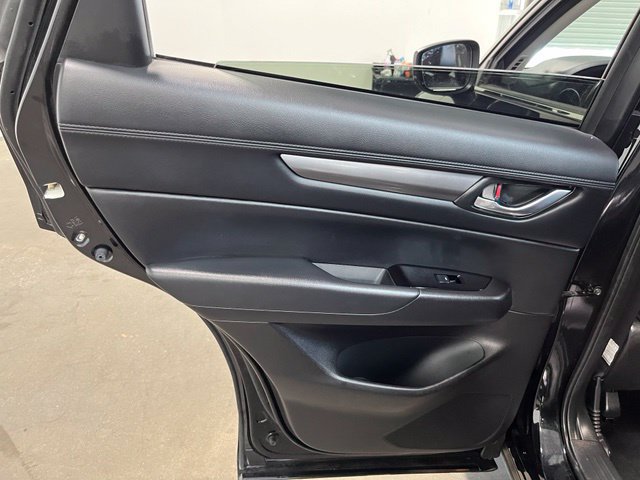 Used 2025 MAZDA CX-5 AWD 2.5 S w/ Preferred Package image 20