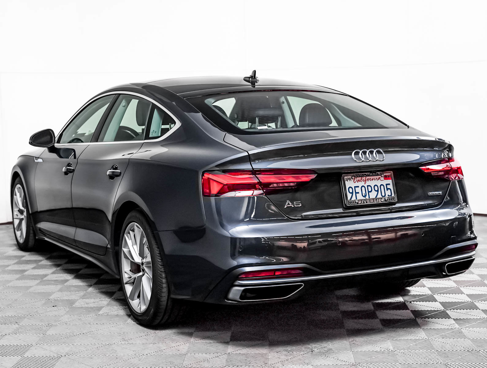 Used 2023 Audi A5 2.0T Premium w/ Convenience Package AWD/4WD image 2
