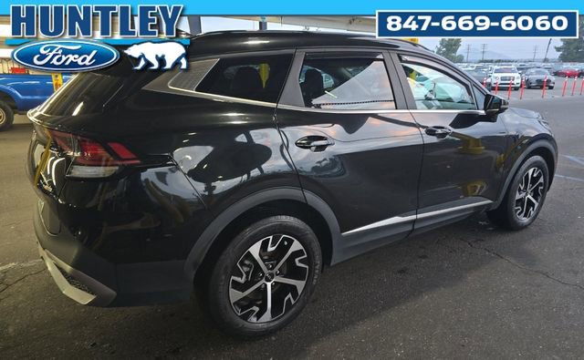 Used 2023 Kia Sportage EX w/ EX Premium Package AWD/4WD image 4