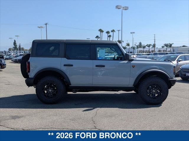 New 2026 Ford Bronco Badlands AWD/4WD image 6