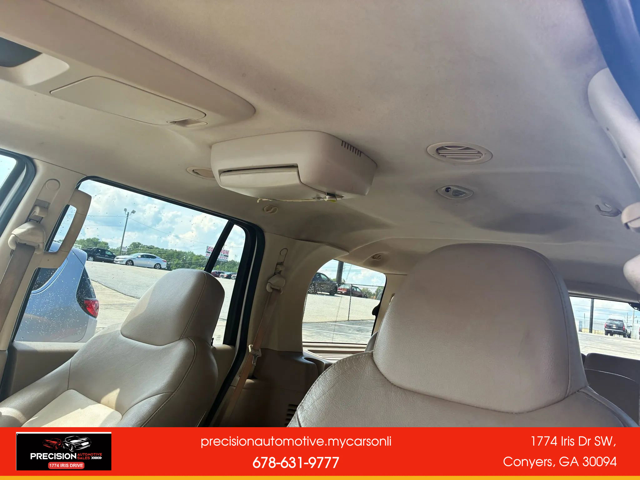 Used 2006 Ford Expedition King Ranch image 19