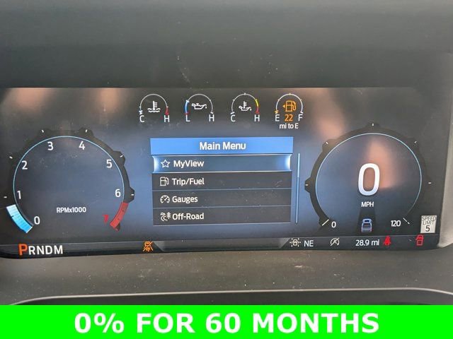 New 2025 Ford F150 XLT w/ Equipment Group 302A MID image 20