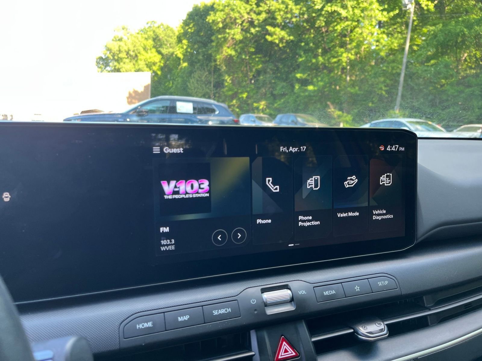 Used 2025 Kia K4 LXS FWD image 21