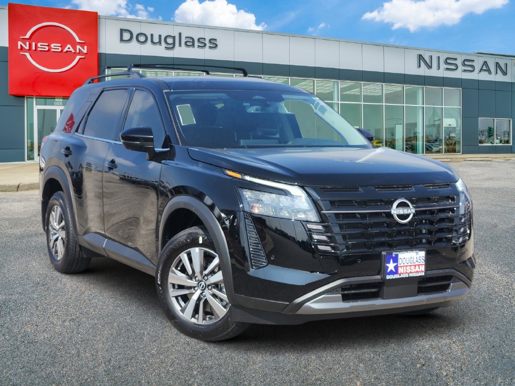 New 2026 Nissan Pathfinder SL