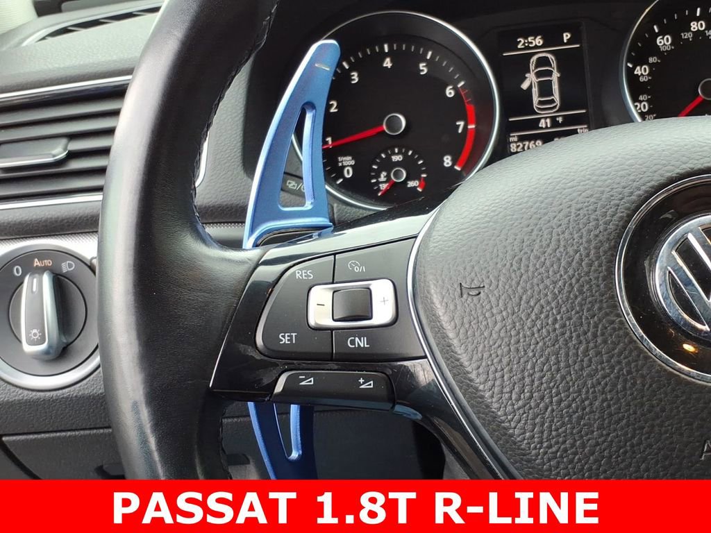 Used 2017 Volkswagen Passat 1.8T R-Line image 14