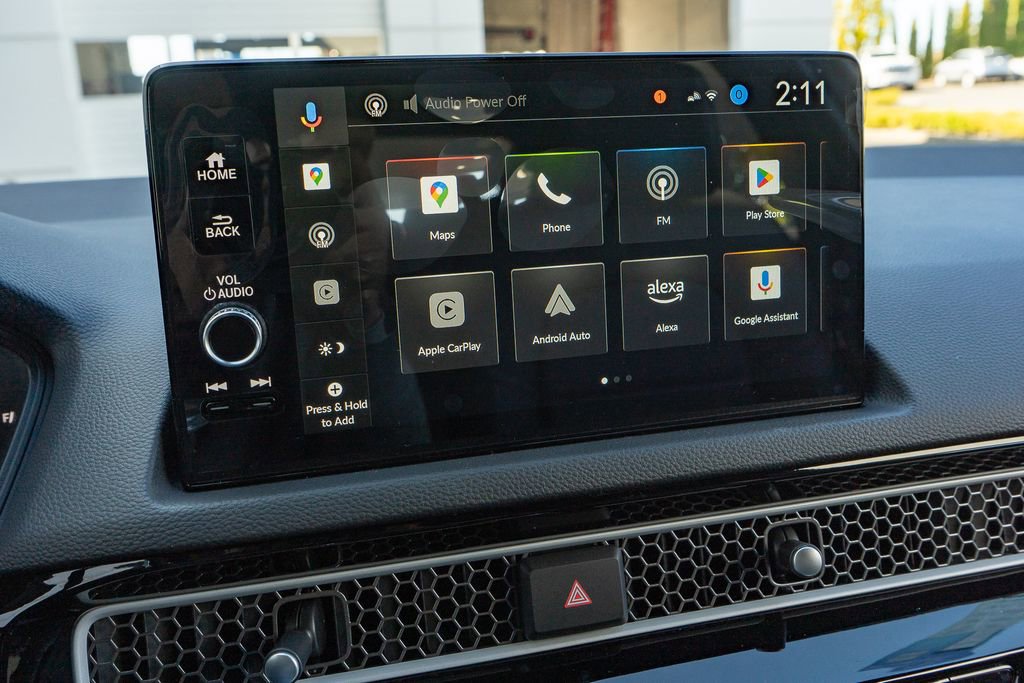 New 2026 Honda Civic Sport Touring image 26