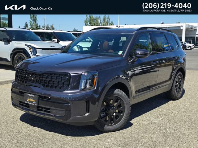 New 2025 Kia Telluride AWD