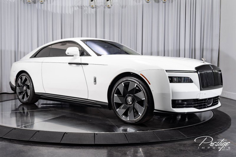 Used 2024 Rolls-Royce Spectre w/ Spectre Launch Package image 23