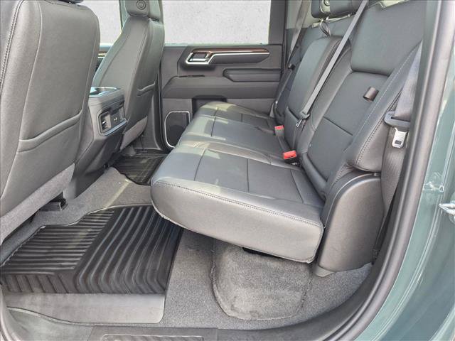 New 2026 Chevrolet Silverado 2500 LT w/ Leather Package AWD/4WD image 14