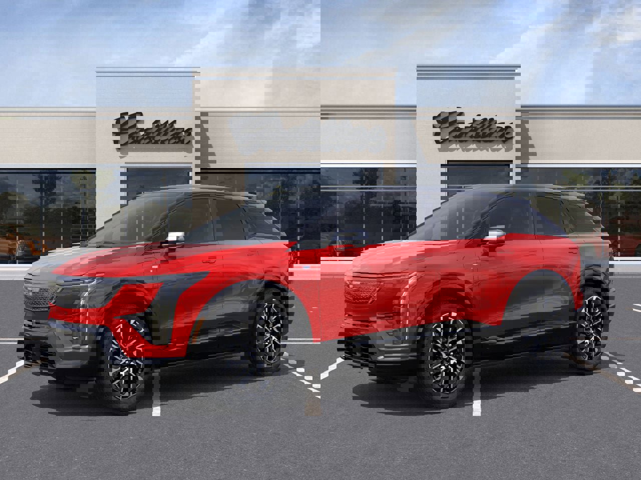 New 2026 Cadillac Optiq Sport 1 image 2