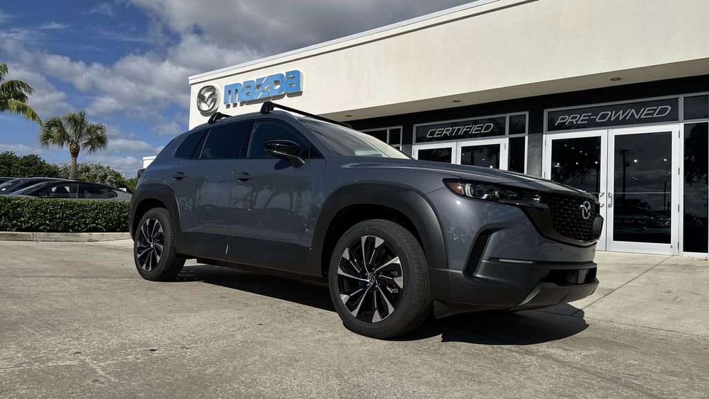 New 2026 MAZDA CX-50 2.5 Hybrid w/ Weather Package AWD/4WD image 22