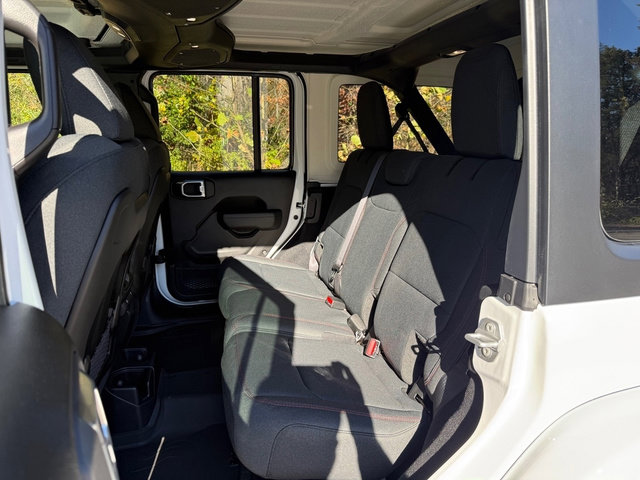 New 2026 Jeep Wrangler Unlimited Rubicon image 15