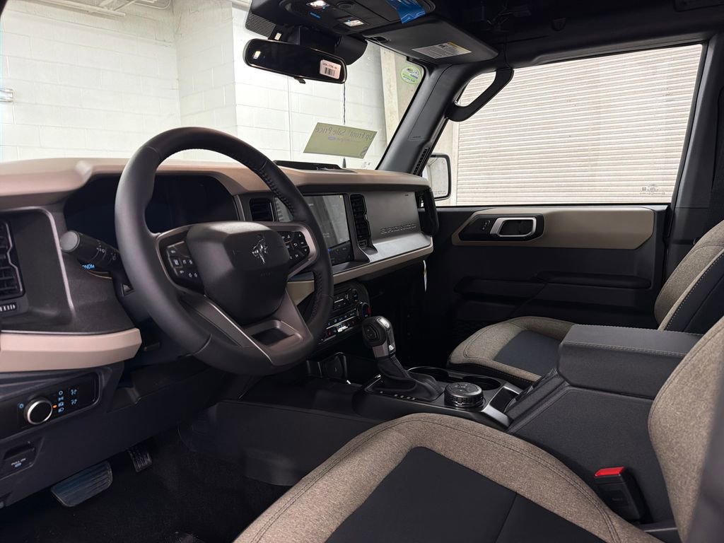 New 2026 Ford Bronco Big Bend AWD/4WD image 6