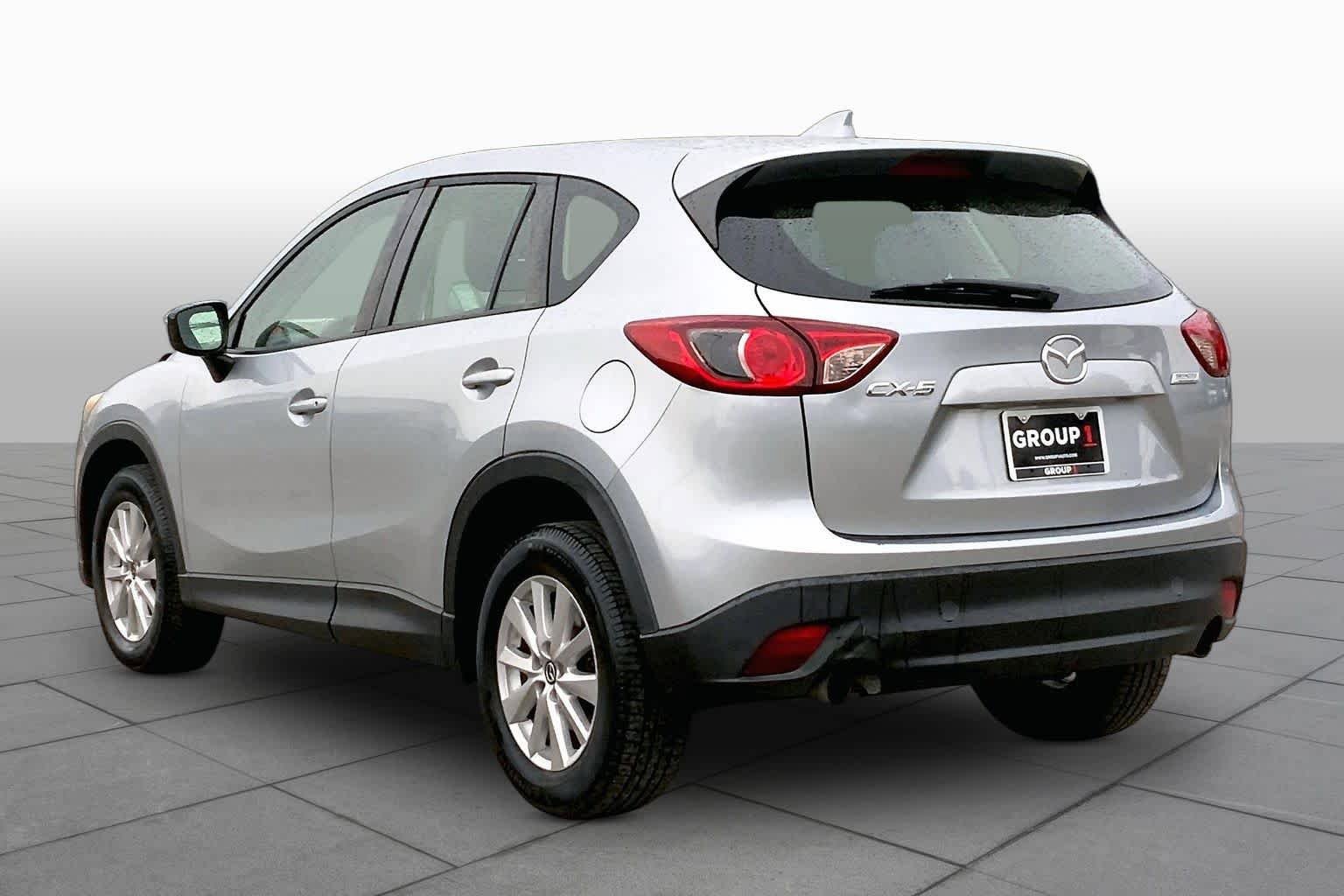 Used 2016 MAZDA CX-5 Sport FWD image 12