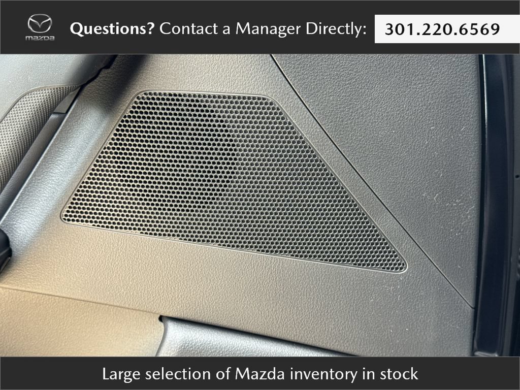 New 2026 MAZDA CX-5 Select AWD/4WD image 30