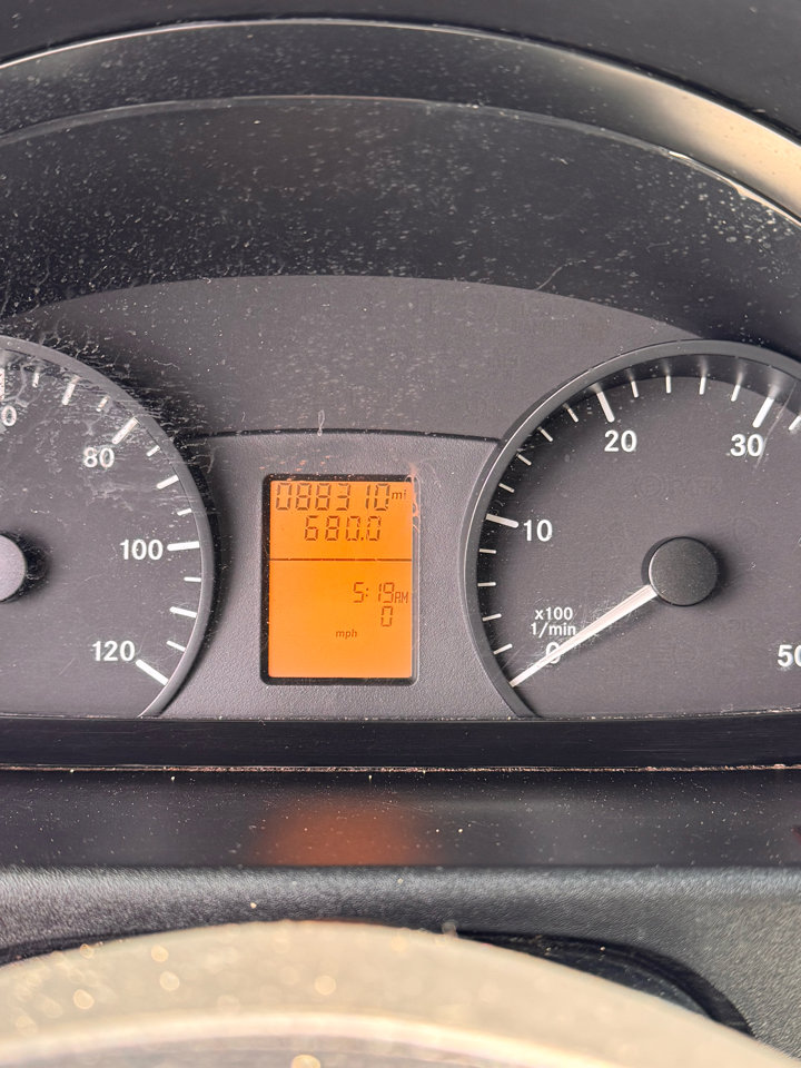 Used 2013 Mercedes-Benz Sprinter 3500 w/ Premium Pkg image 10