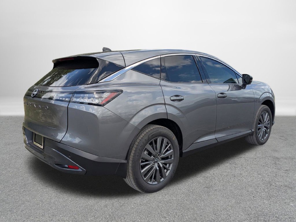 New 2026 Nissan Murano SL AWD/4WD image 3