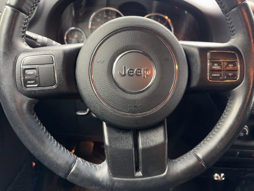 Used 2016 Jeep Wrangler Unlimited Sahara w/ Max Tow Package image 54