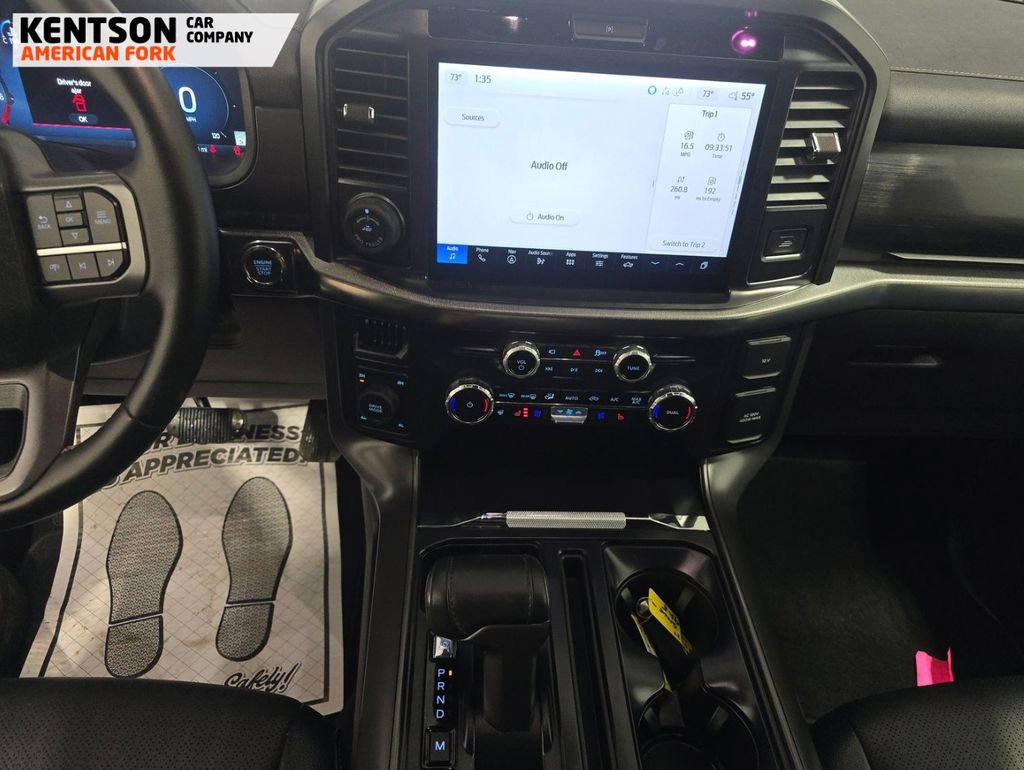 Used 2025 Ford F150 Lariat image 8
