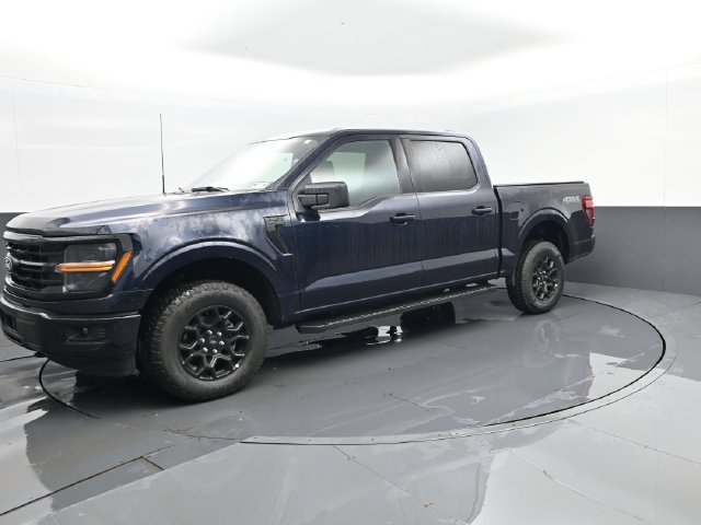 Used 2025 Ford F150 XLT w/ Equipment Group 301A Standard