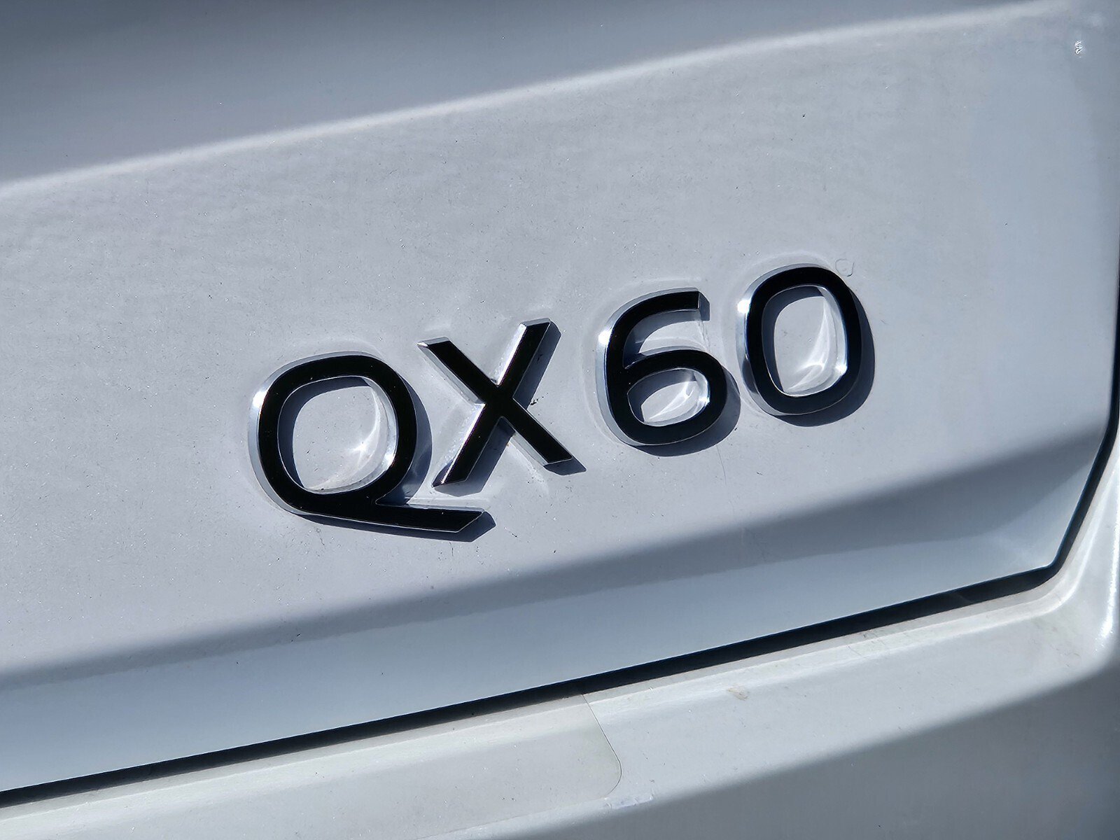 Used 2026 INFINITI QX60 Luxe w/ Cargo Package FWD image 33