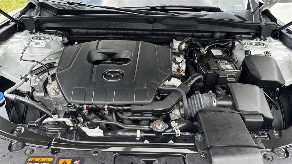 Certified 2025 MAZDA CX-50 AWD 2.5 S w/ Select Package image 59