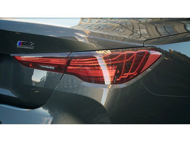 New 2026 BMW M4 xDrive Competition w/ Parking Assistance Package AWD/4WD image 9