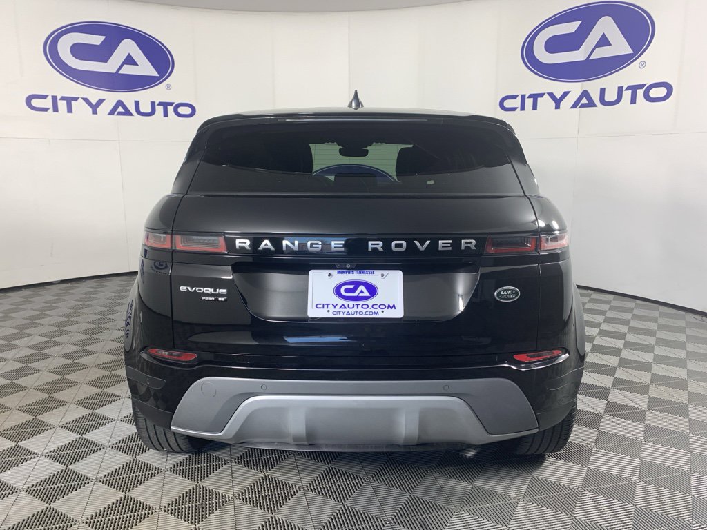 Used 2020 Land Rover Range Rover Evoque SE image 4