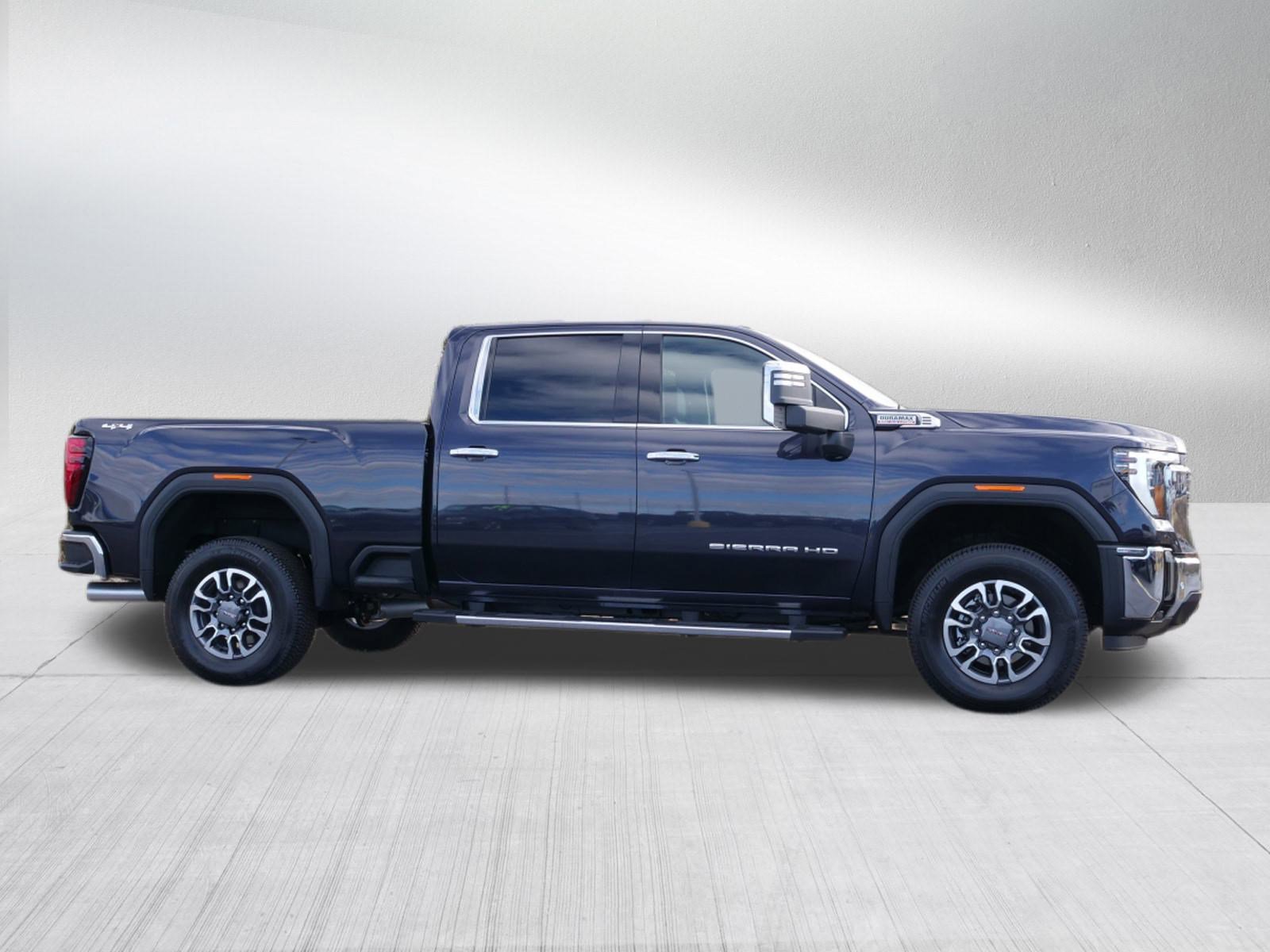 New 2025 GMC Sierra 2500 SLT w/ SLT Convenience Package image 2