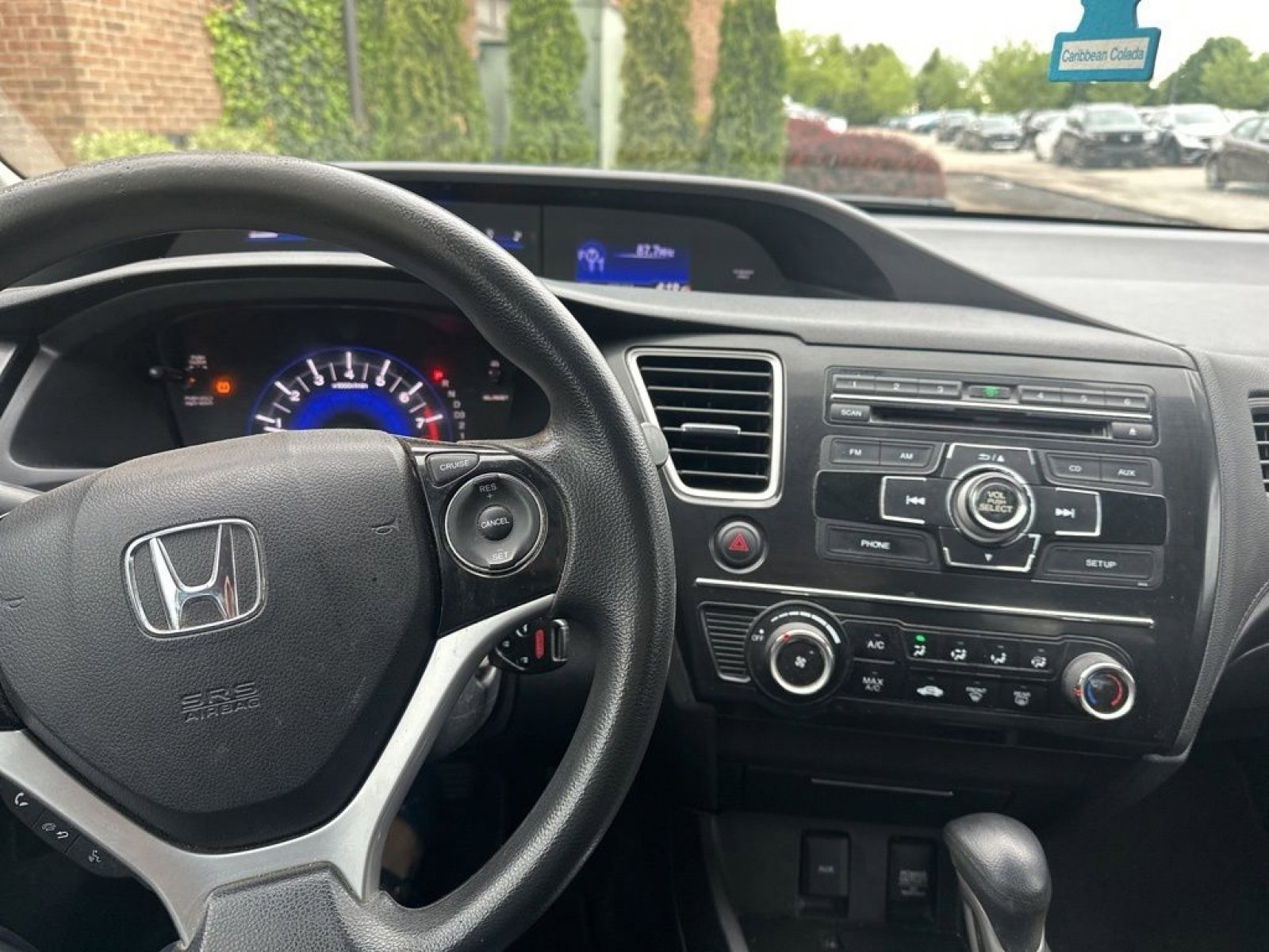 Used 2013 Honda Civic LX image 13