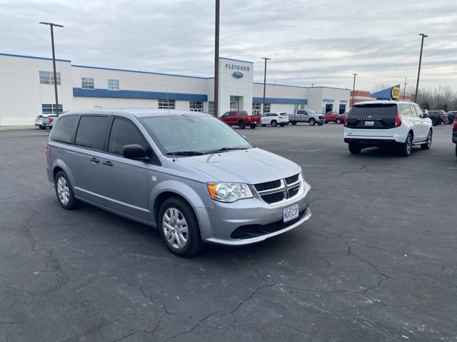 Used 2020 Dodge Grand Caravan SE image 8