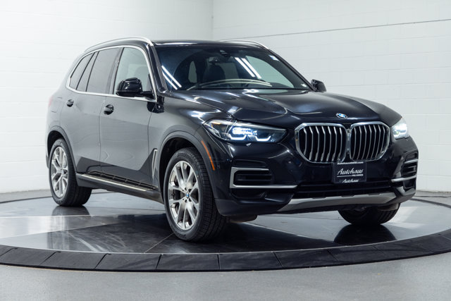 Used 2023 BMW X5 xDrive40i AWD/4WD image 4