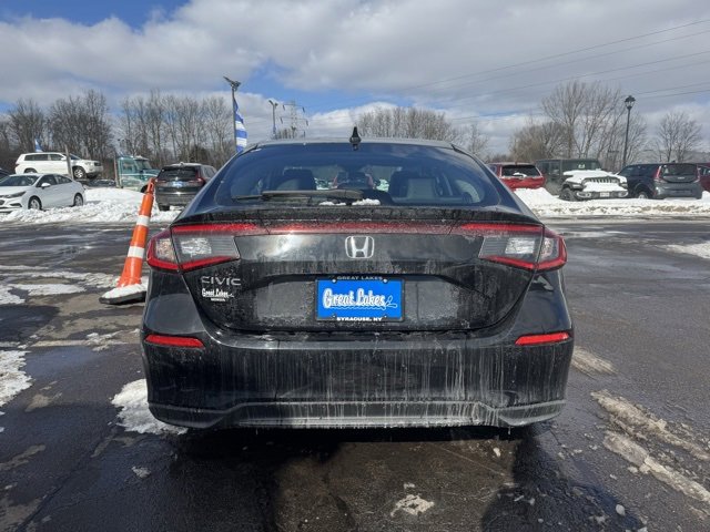Used 2023 Honda Civic EX-L image 3