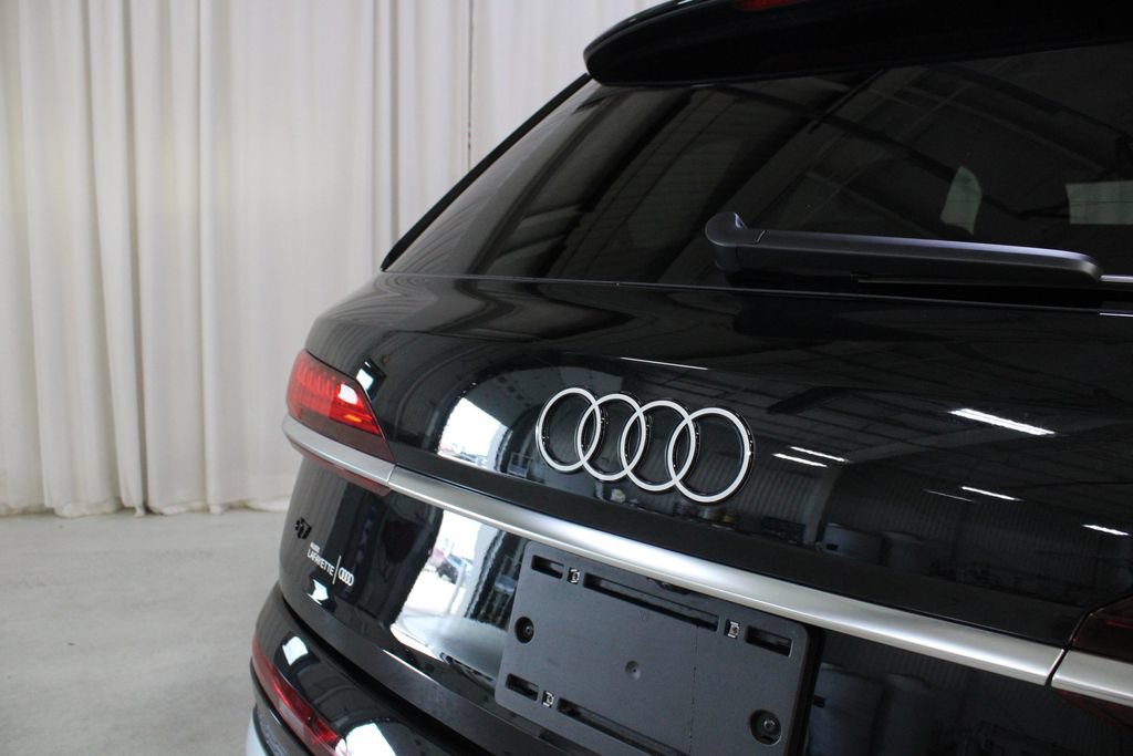 Used 2026 Audi Q7 3.0T Premium Plus w/ Premium Plus Package AWD/4WD image 31