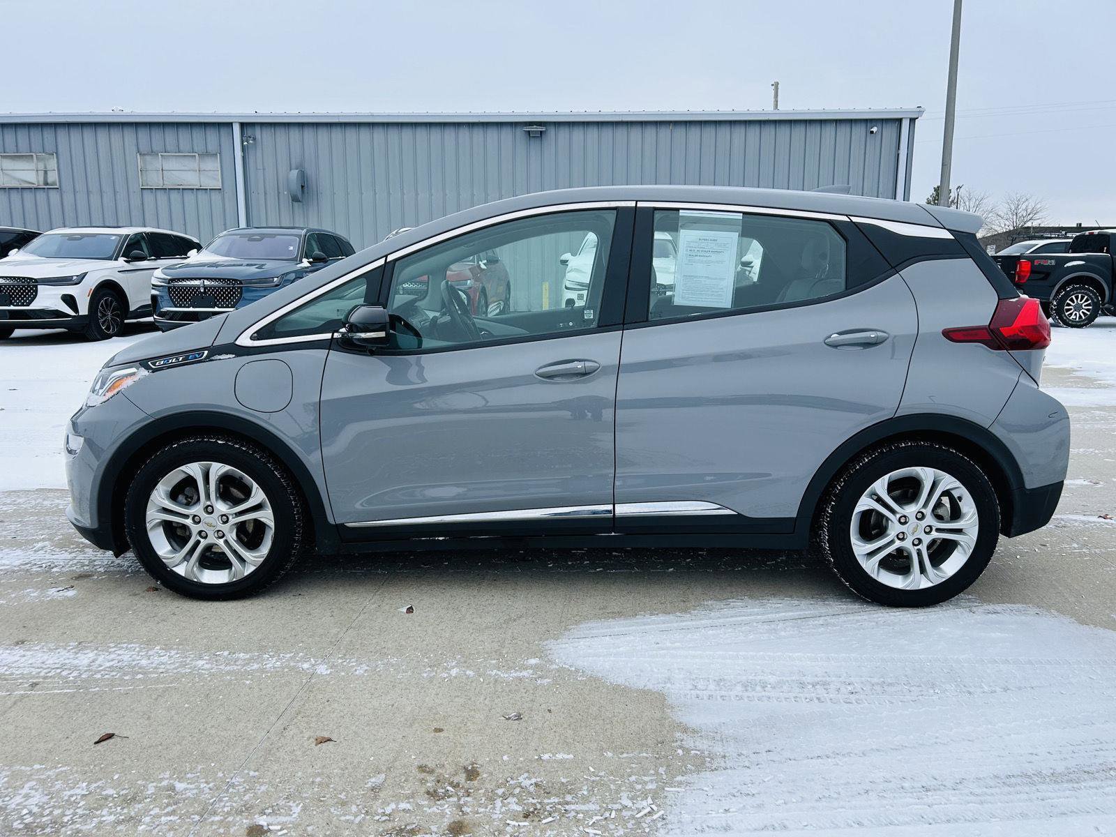 Used 2019 Chevrolet Bolt LT image 31