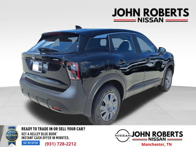 New 2027 Nissan Kicks S FWD image 16