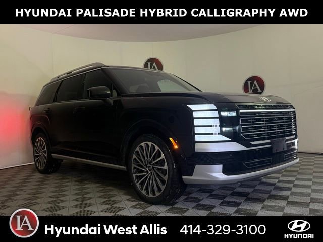 New 2026 Hyundai Palisade Calligraphy AWD/4WD image 1