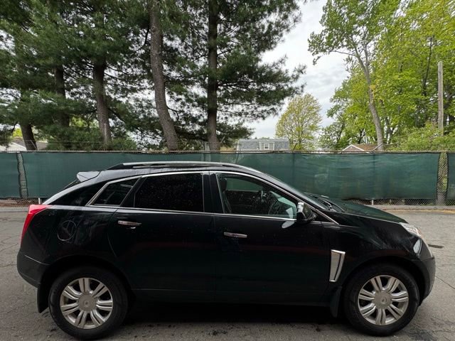 Used 2016 Cadillac SRX Luxury w/ Driver Awareness Package AWD/4WD image 4