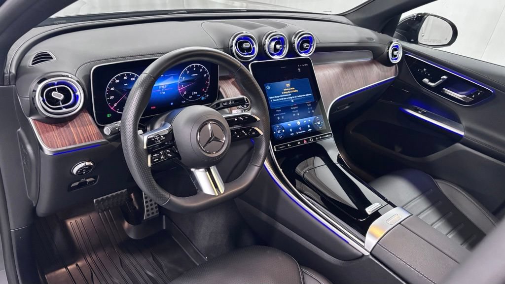 Certified 2025 Mercedes-Benz GLC 300 4MATIC image 10