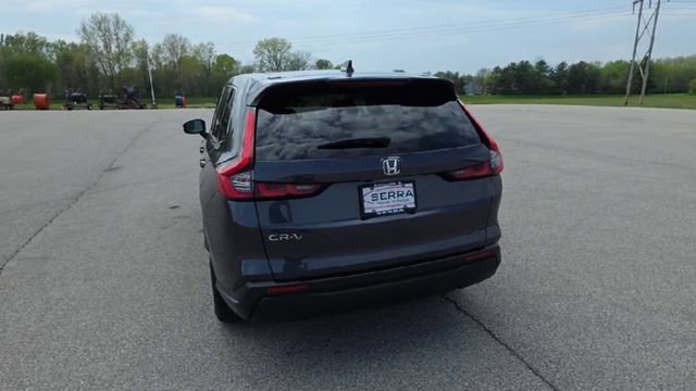 Certified 2026 Honda CR-V EX-L image 8