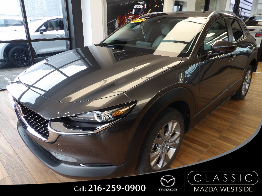 Certified 2023 MAZDA CX-30 AWD 2.5 S w/ Preferred Package video 1